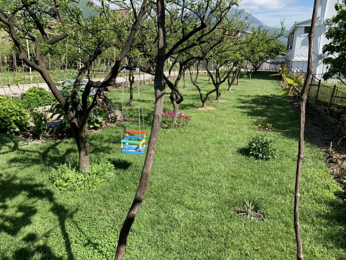 바르 Draskovic'S House 빌라 외부 사진